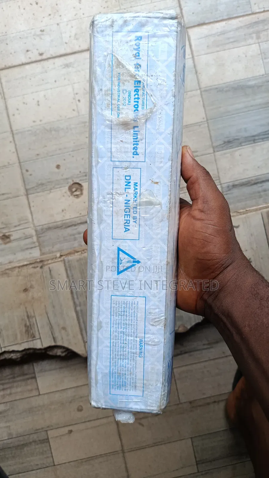 Royal Arc Electrodes