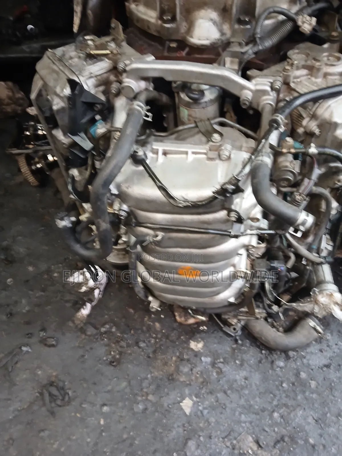 2uz 4.7l V8 Engine Toyota 4runner 2004 2007 2009