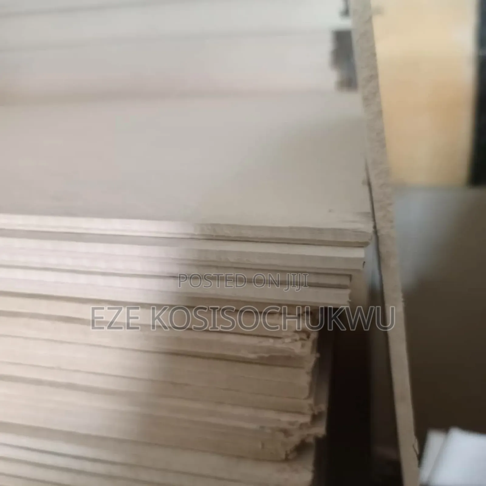 Fiber Cement Board 6mm