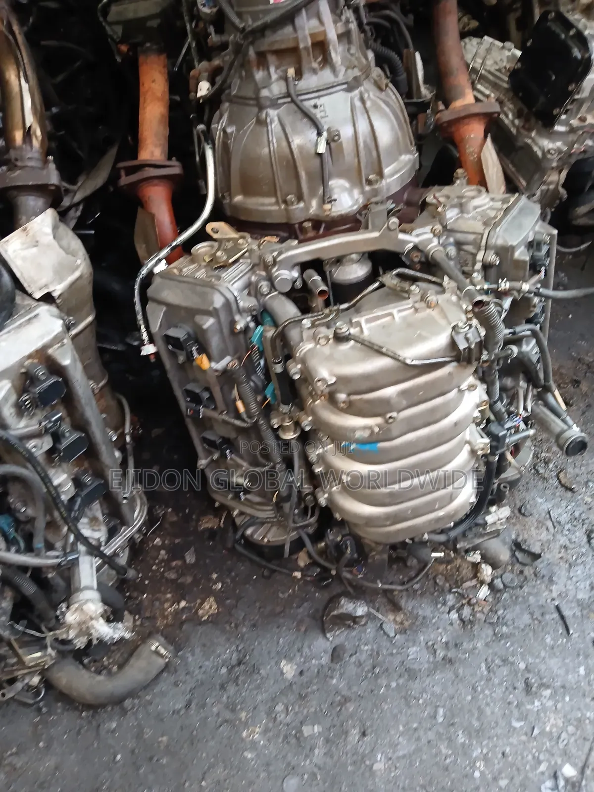 2uz 4.7l V8 Engine Toyota Lexus Gx470  2005 2007 2009