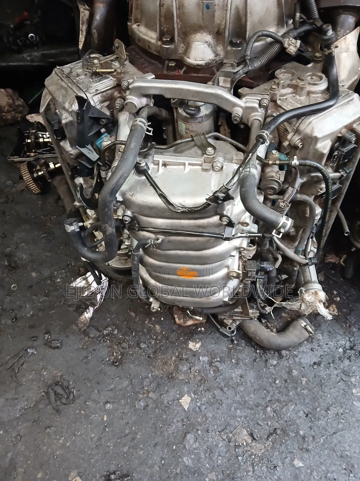2uz 4.7l V8 Engine Toyota Lexus Lx470 2005 2006 2007 2012