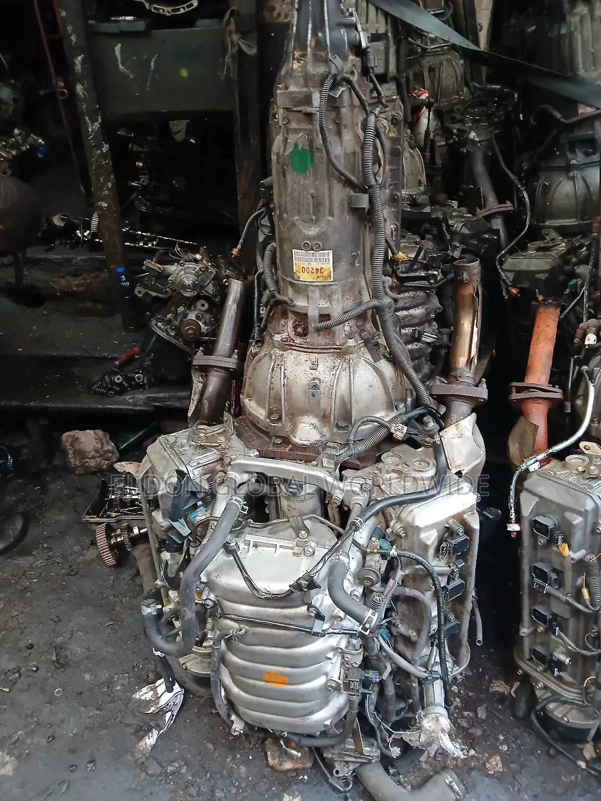 2uz 4.7l V8 Engine Toyota Tundra 2004 2007 2009