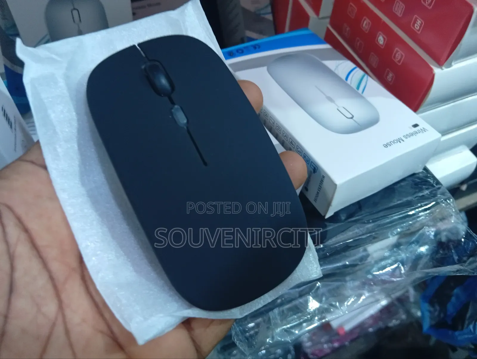 Bluetooth Computer Mouse