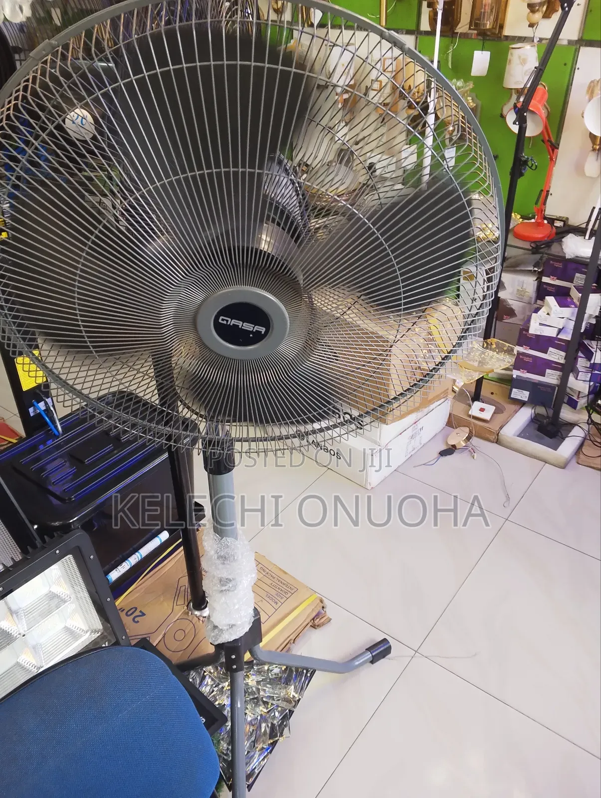 Qasa Big Fan 20inch