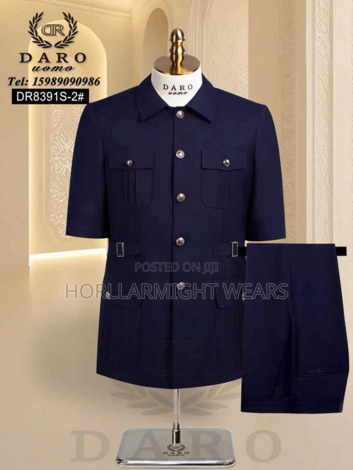 Daro Safari Suits