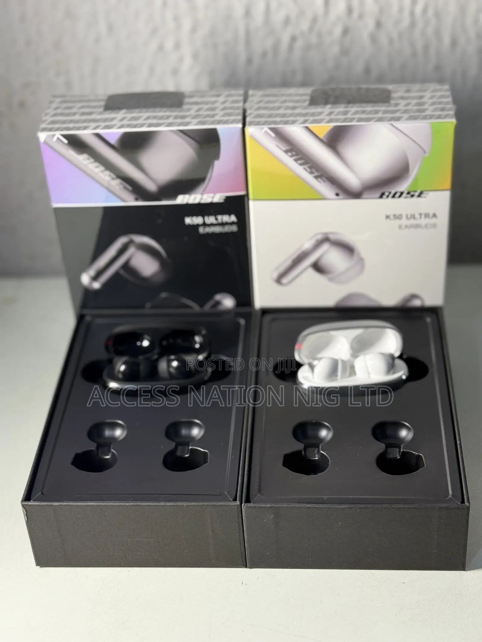 The Bose Ultra Earbuds Feature High-Quality Audio, Comfortable Fit