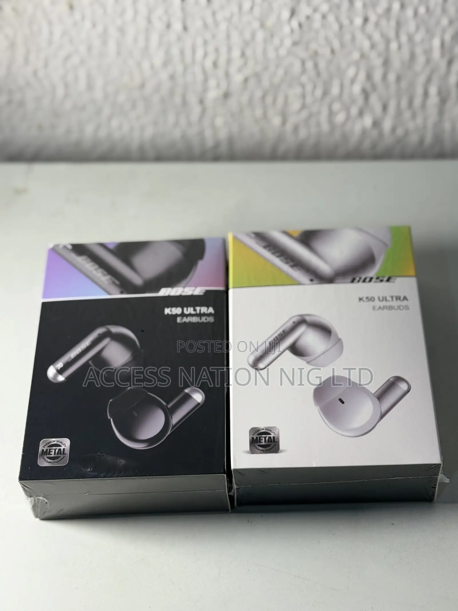 The Bose Ultra Earbuds Feature High-Quality Audio, Comfortable Fit