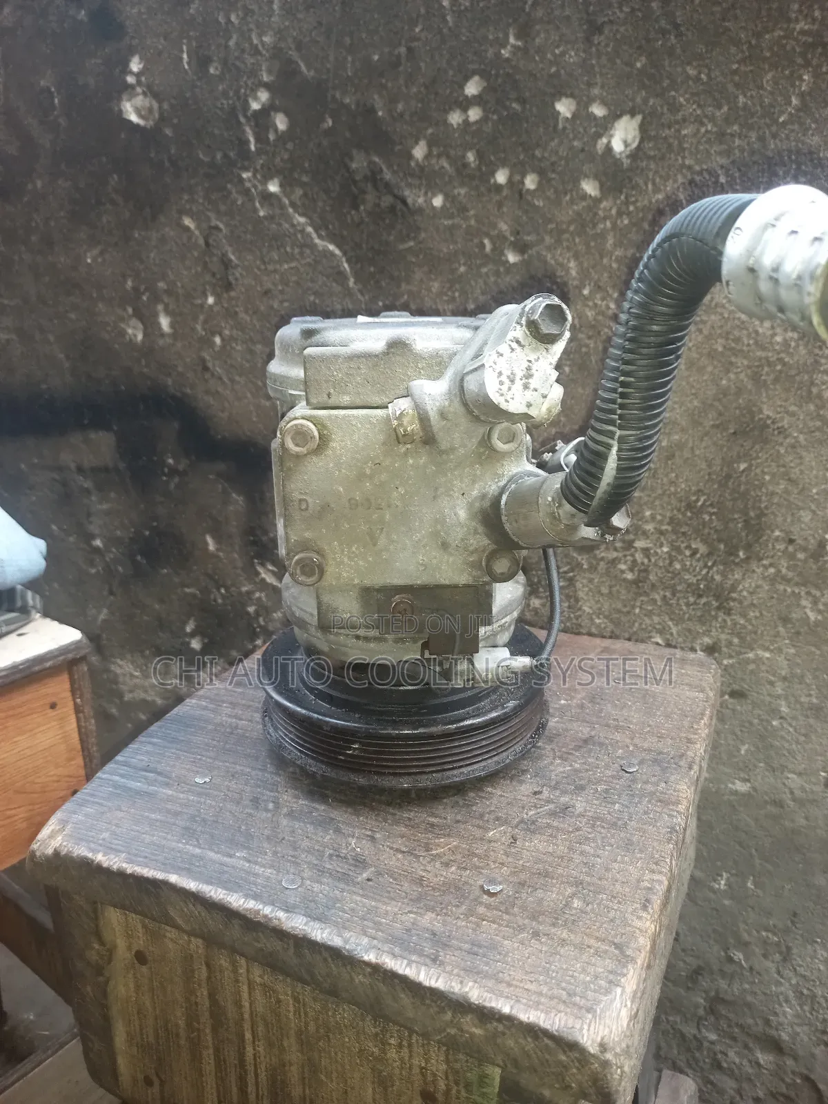 Toyota Corolla 2005 Model a/C Compressor