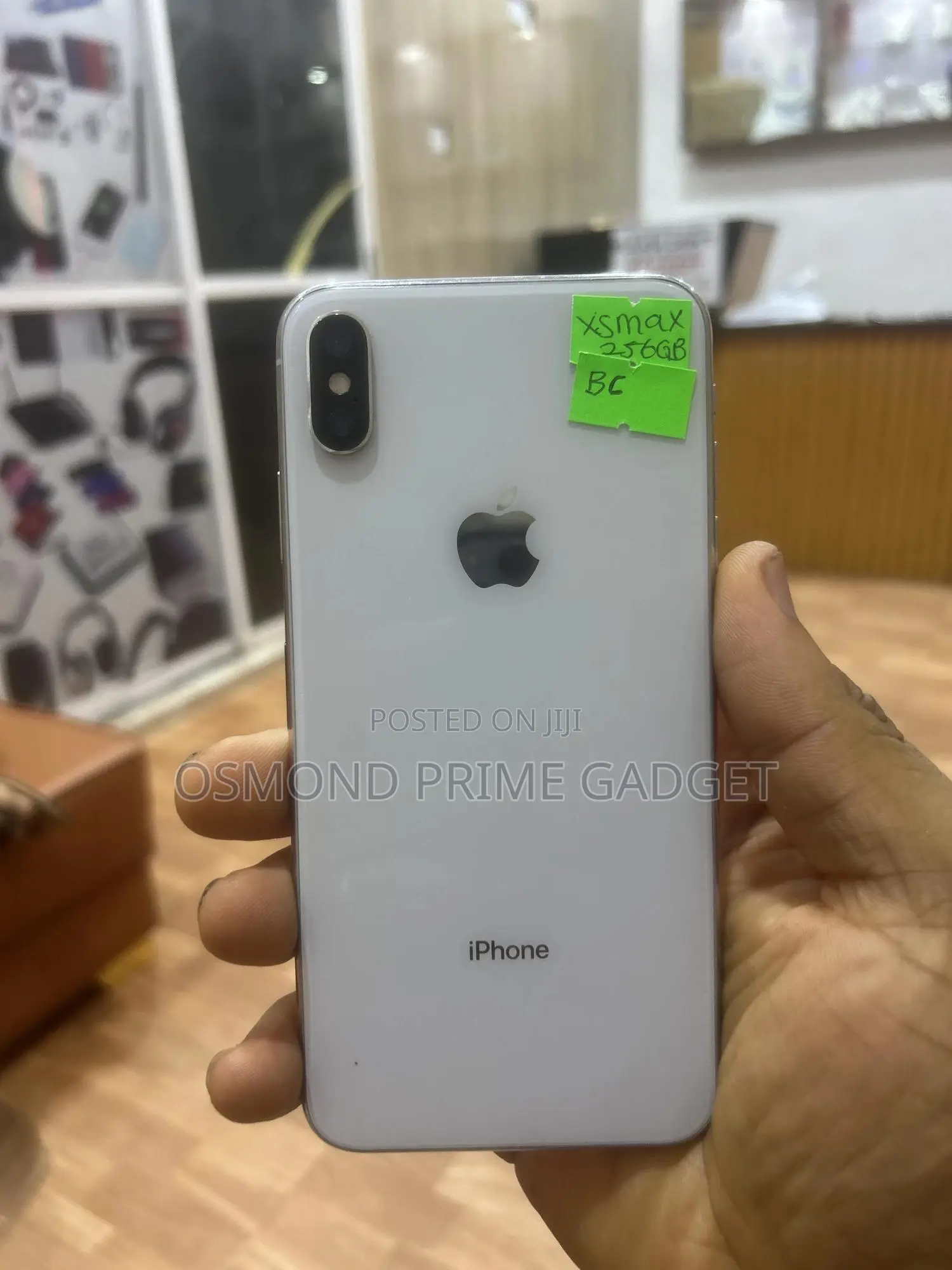 Apple iPhone XS Max 256 GB Gold