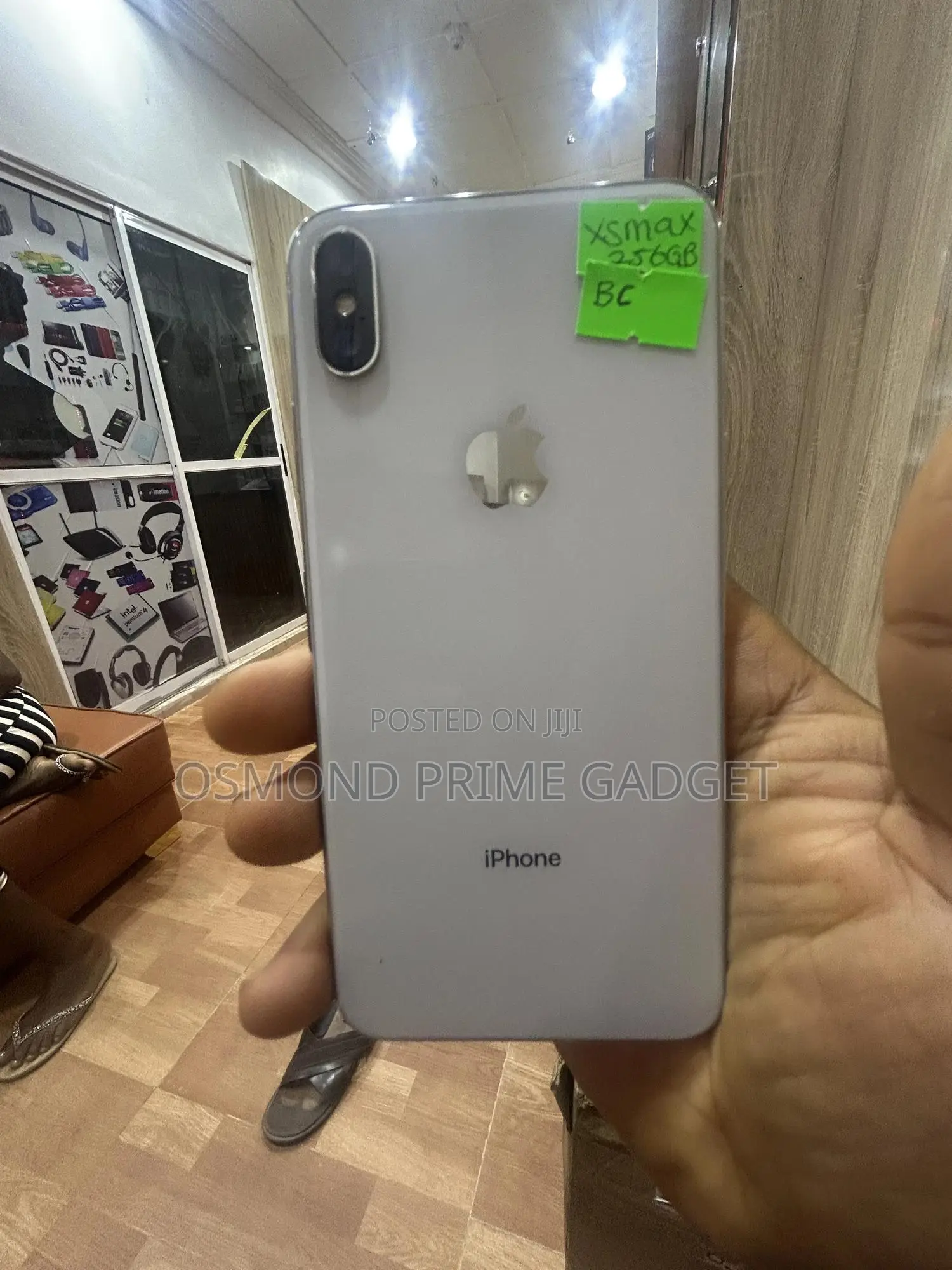 Apple iPhone XS Max 256 GB Gold