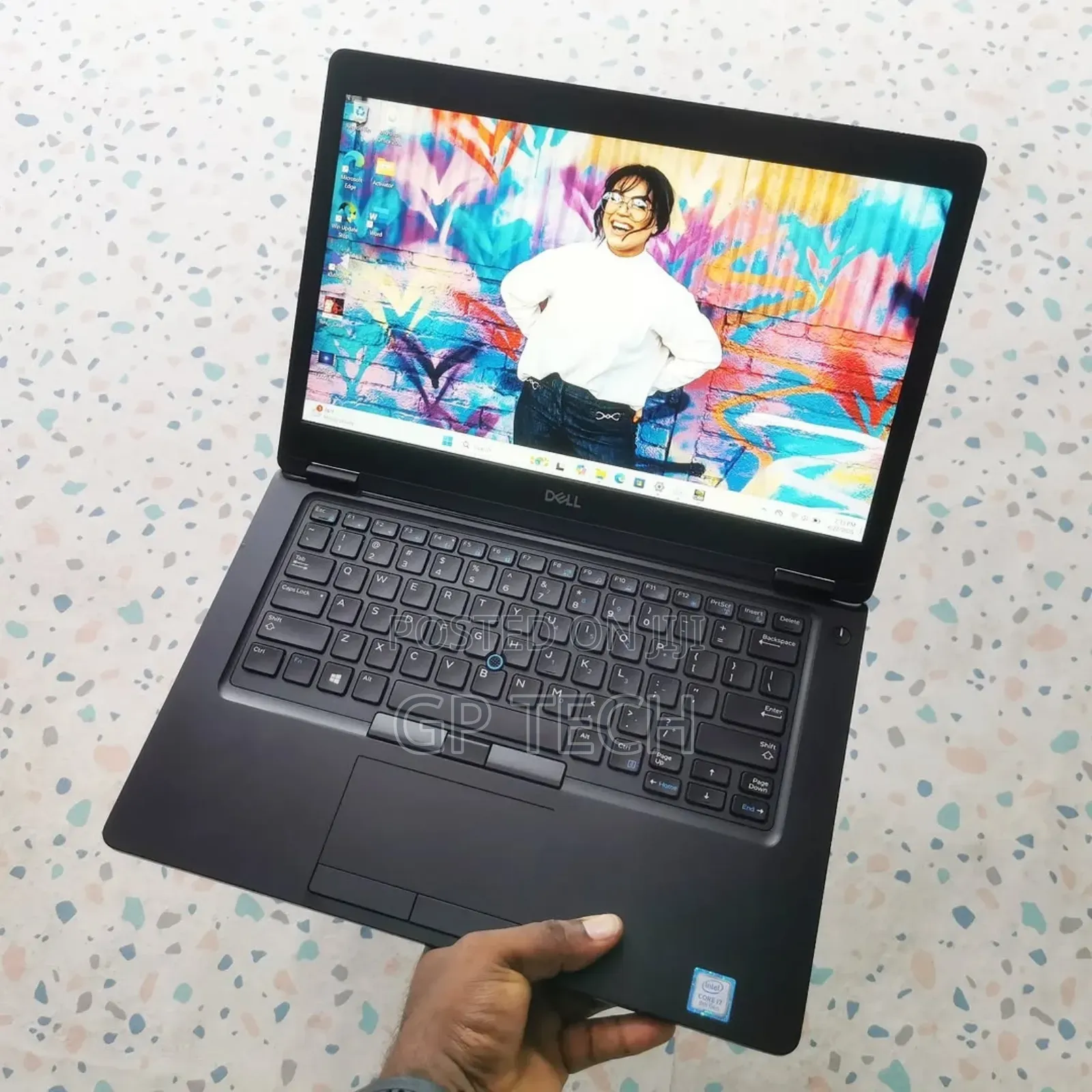Laptop Dell Latitude 5490 8GB Intel Core i5 SSD 256GB