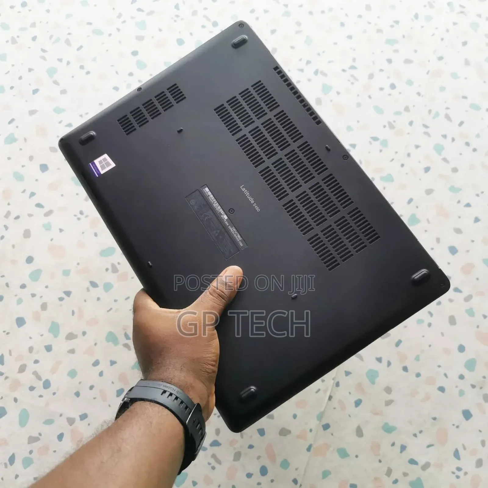 Laptop Dell Latitude 5490 8GB Intel Core i5 SSD 256GB