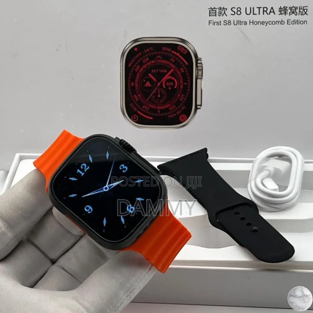 New Smart S8 Watch Ultra