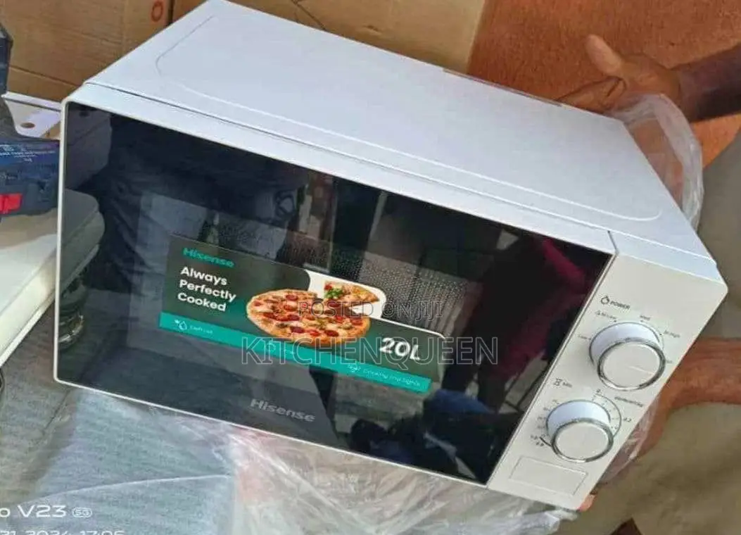 Hisense Microwave