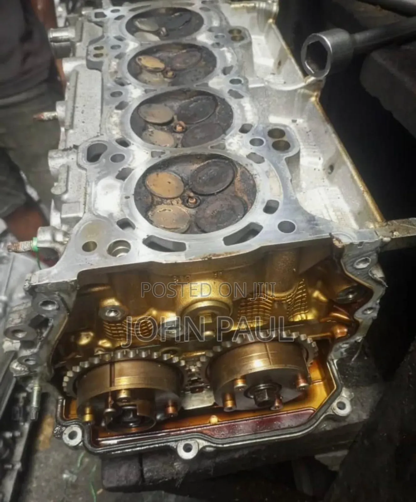 Toyota Top Cylinder 2ar Venza Camry
