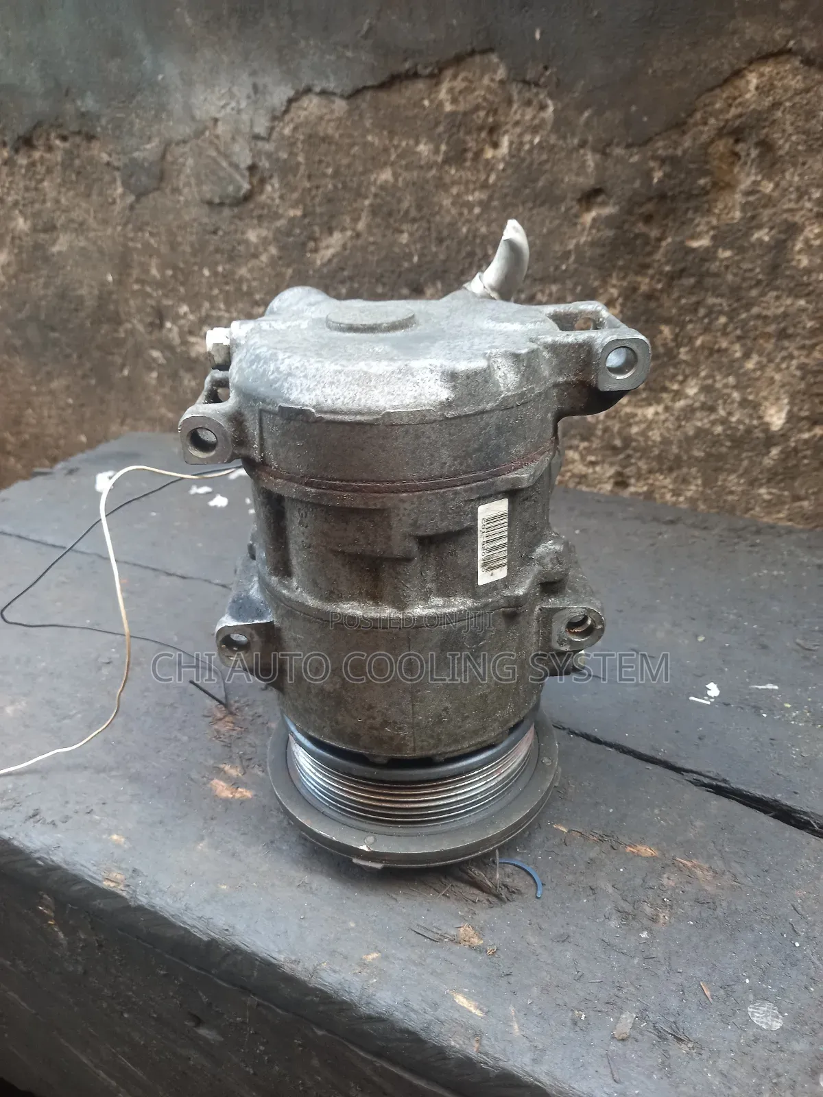 Toyota Camry 2010 Model a/C Compressor