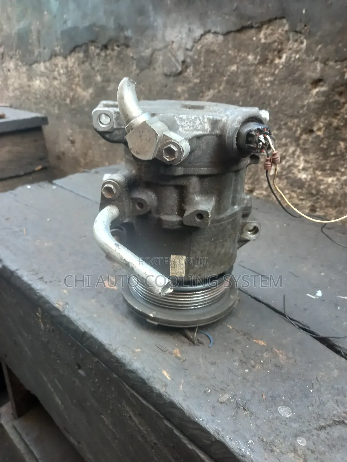 Toyota Camry 2010 Model a/C Compressor
