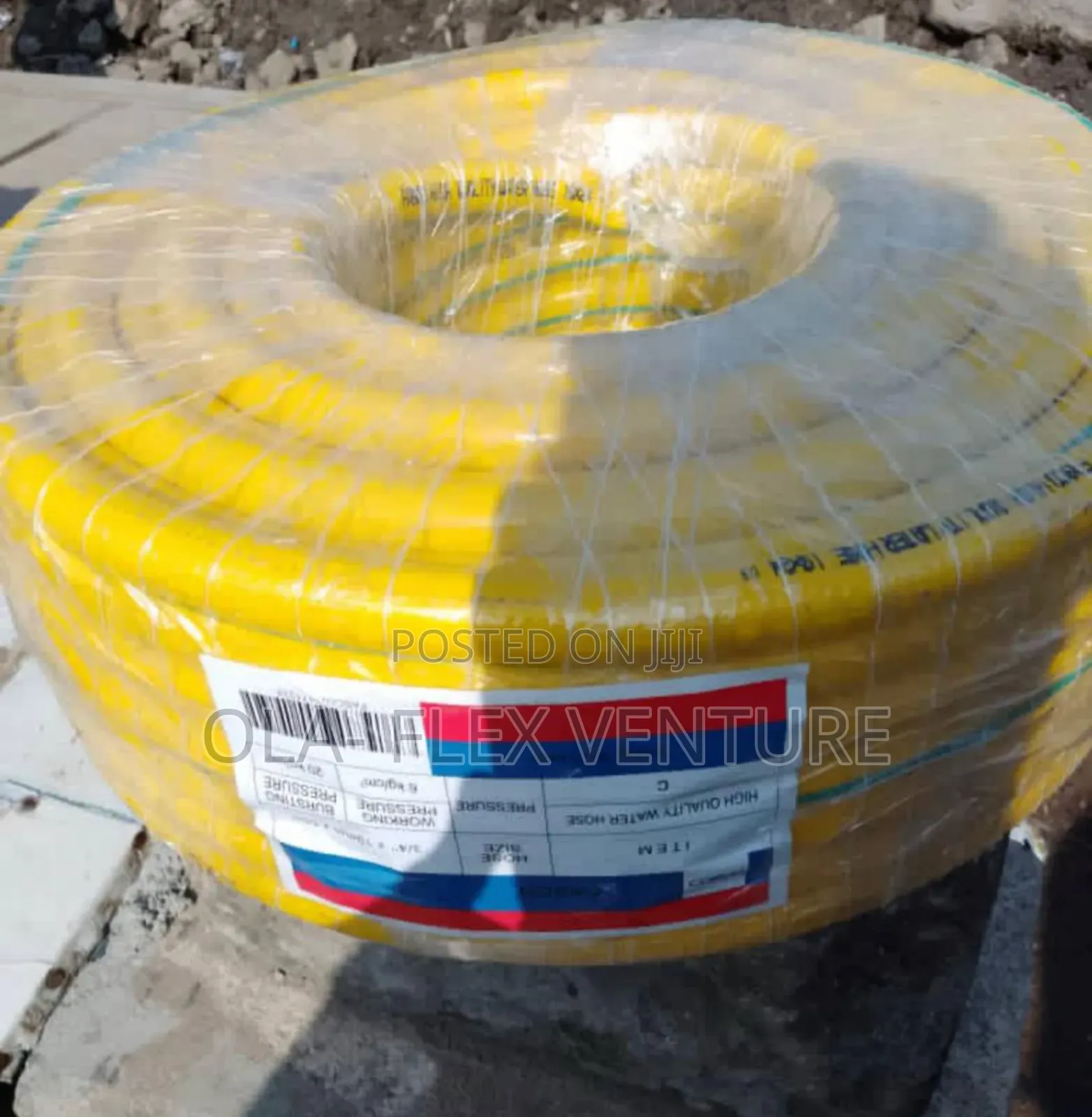 Water Hose 3/4