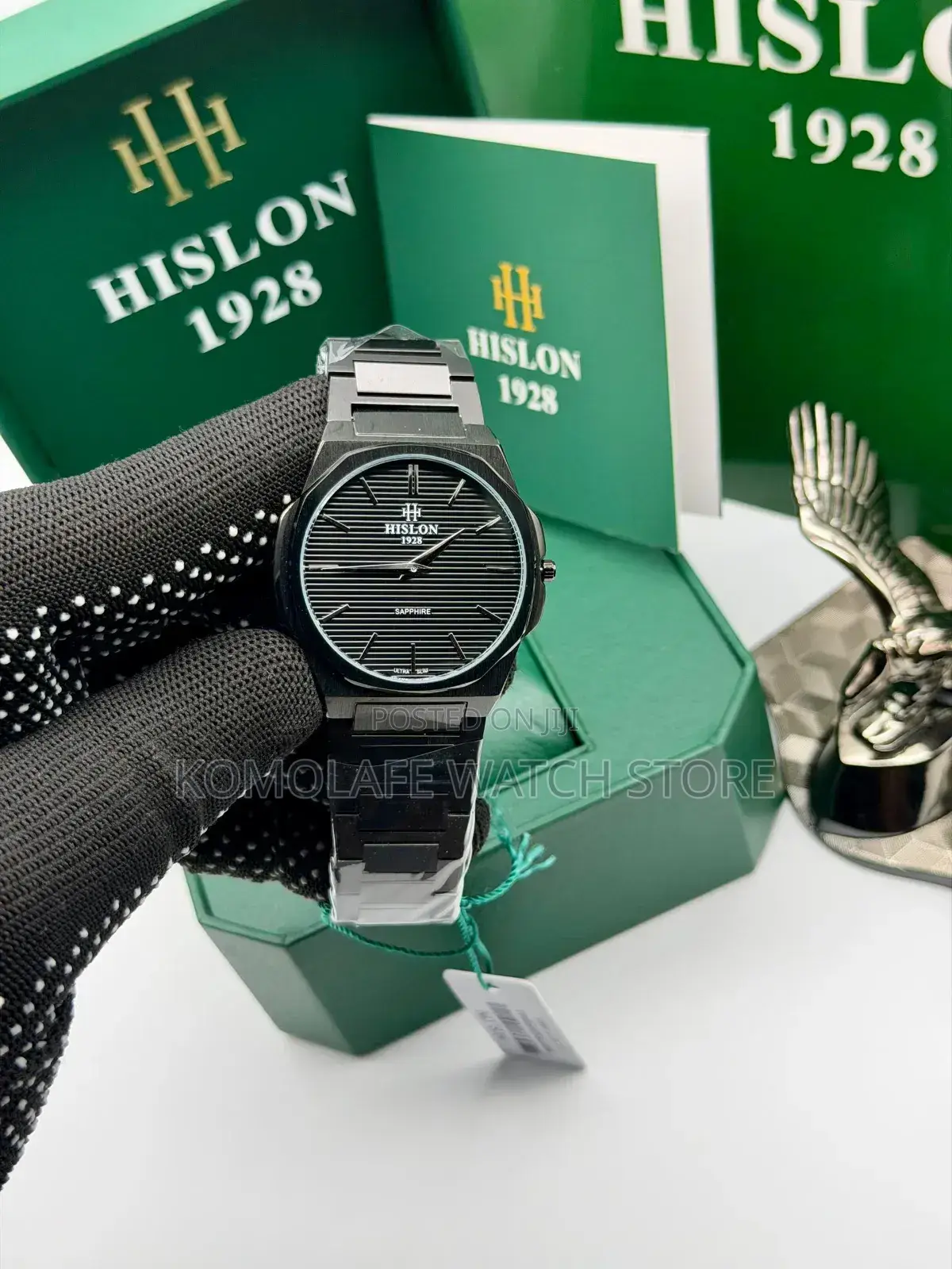 Hislon Watch