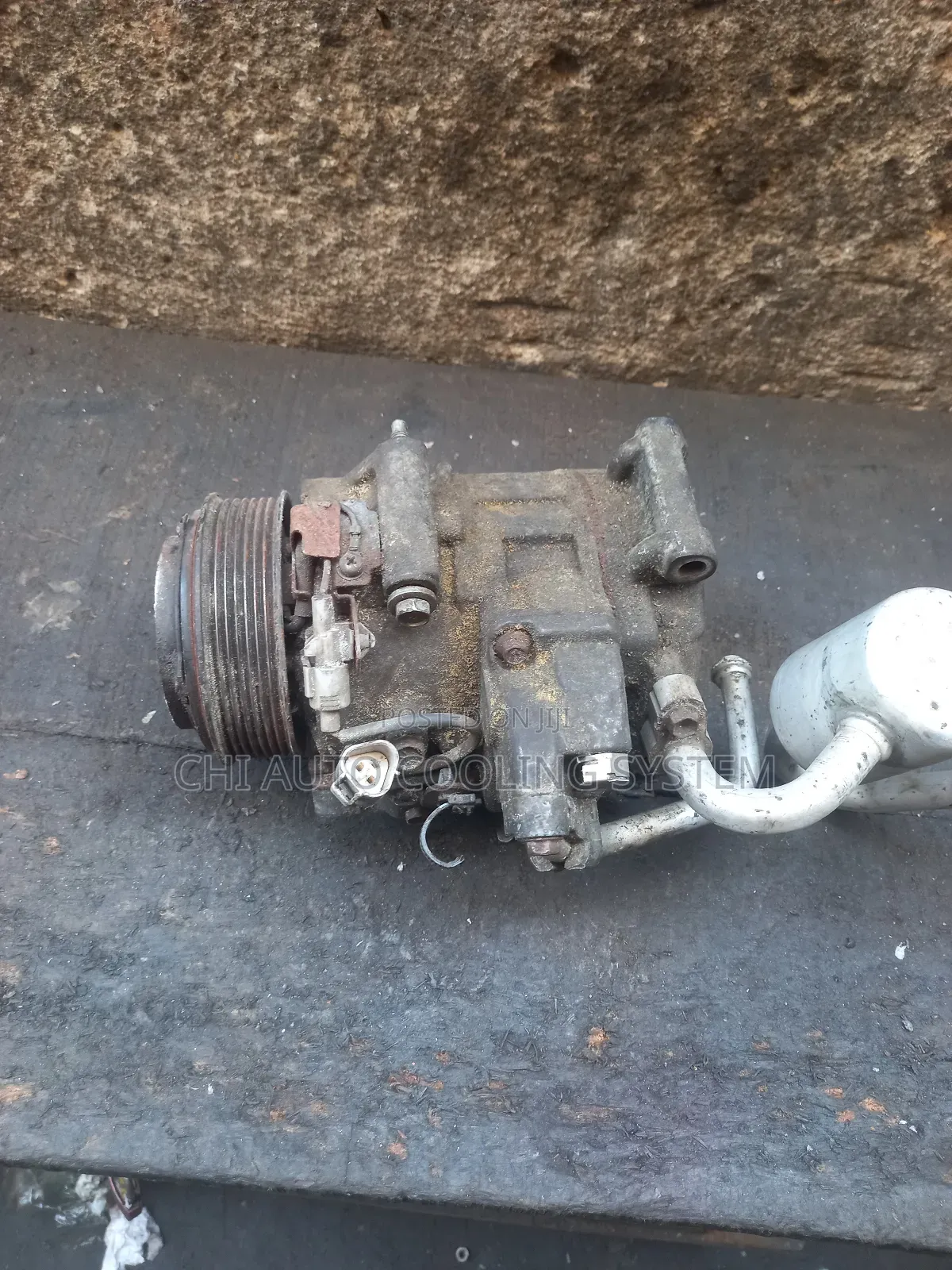 Toyota Sienna 2010 Model a/C Compressor