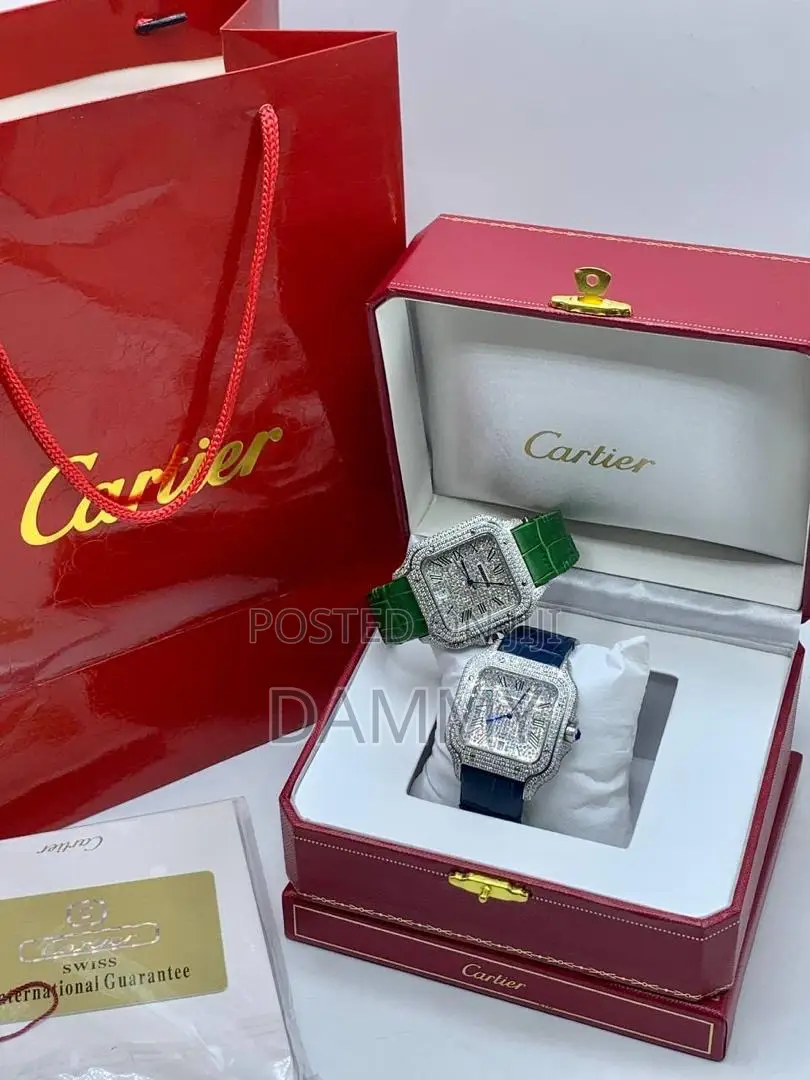 High Quality Luxury Cartier Watch