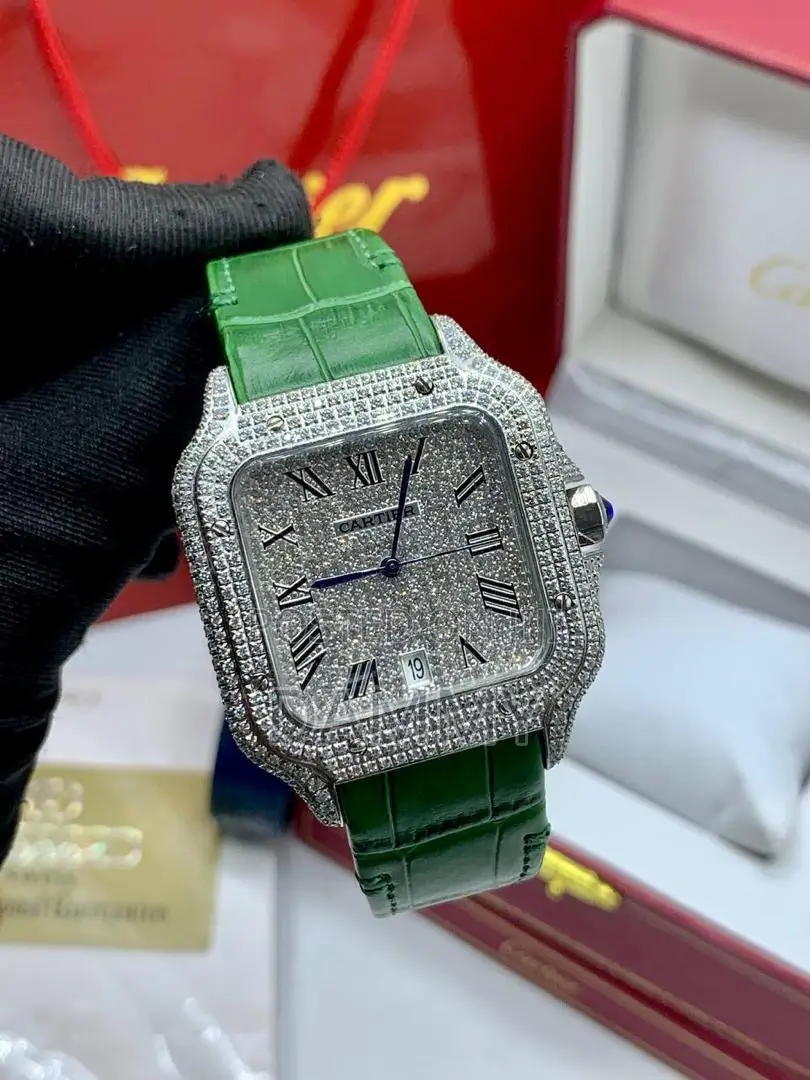 High Quality Luxury Cartier Watch