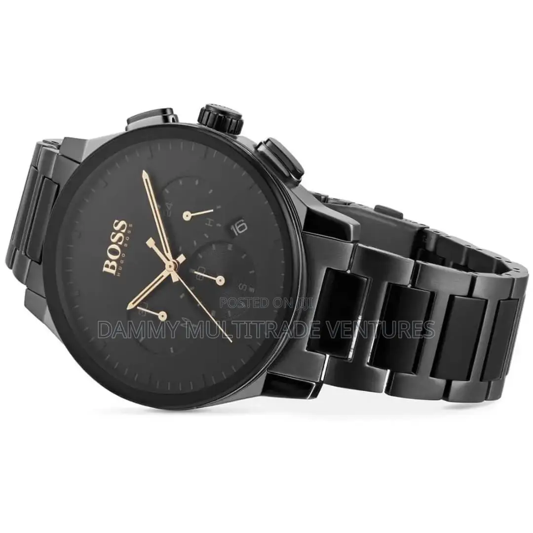 Hugo Boss Chain Chronograph
