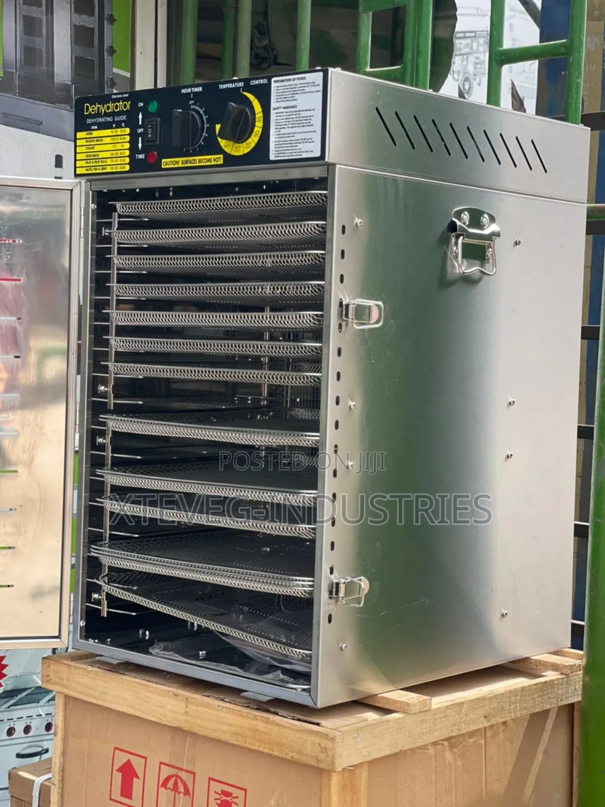 Industrial 16 Treys Commercial Dehydrator