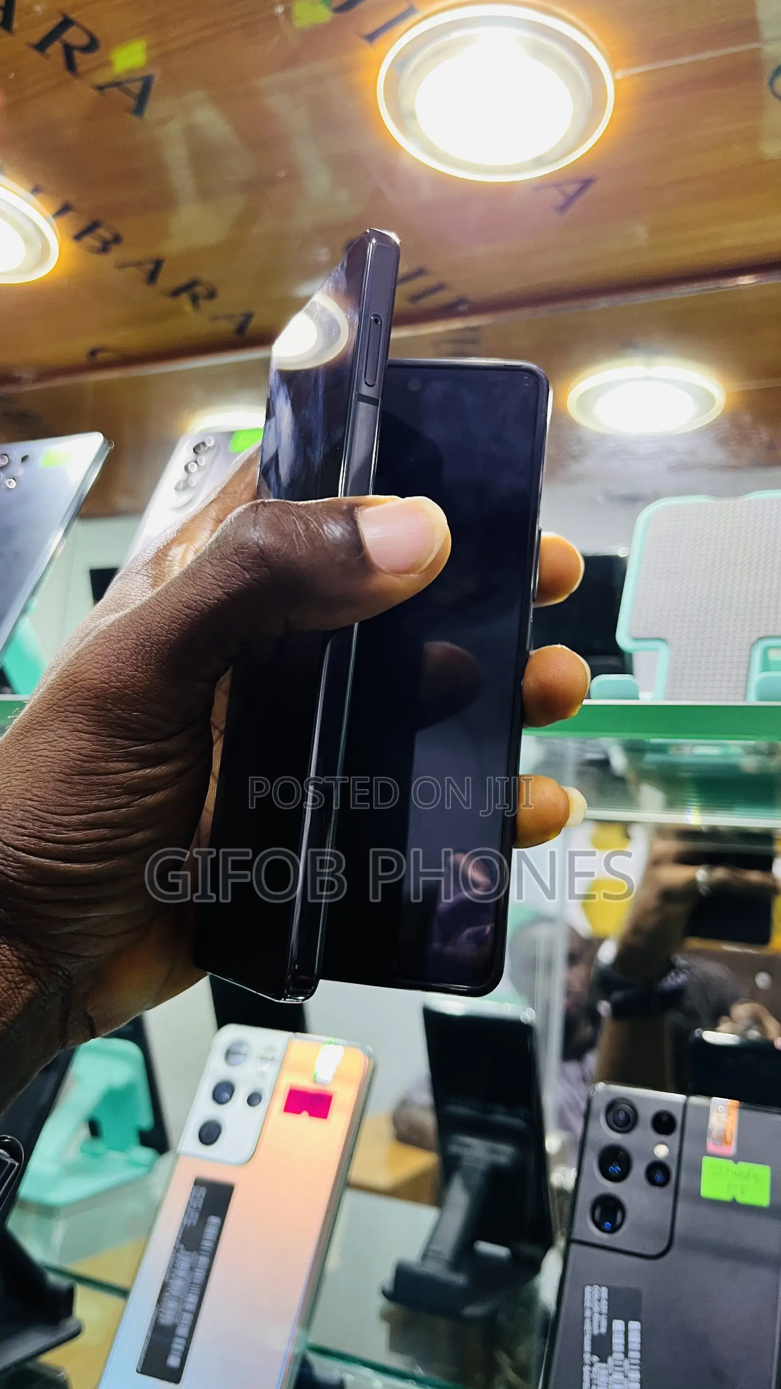 Samsung Galaxy Z Fold4 256 GB Black