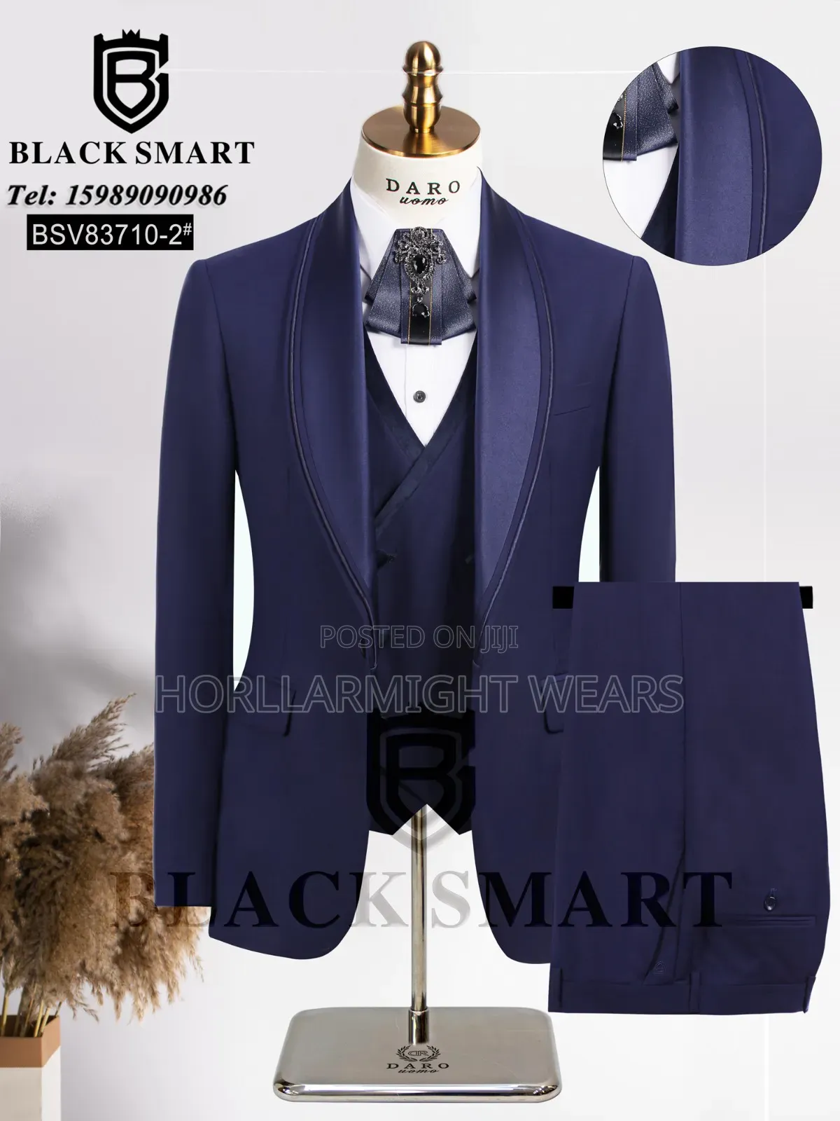 Daro Tuxedo 3 in 1 Suits