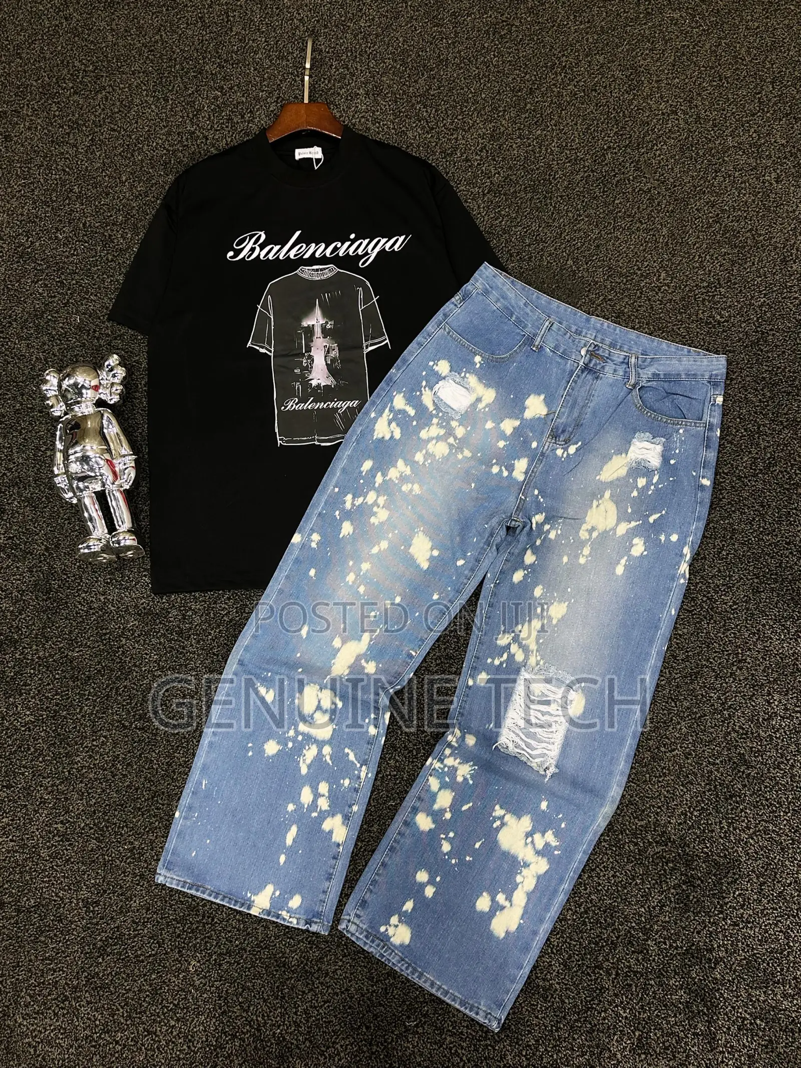 Premium Luxury Combo