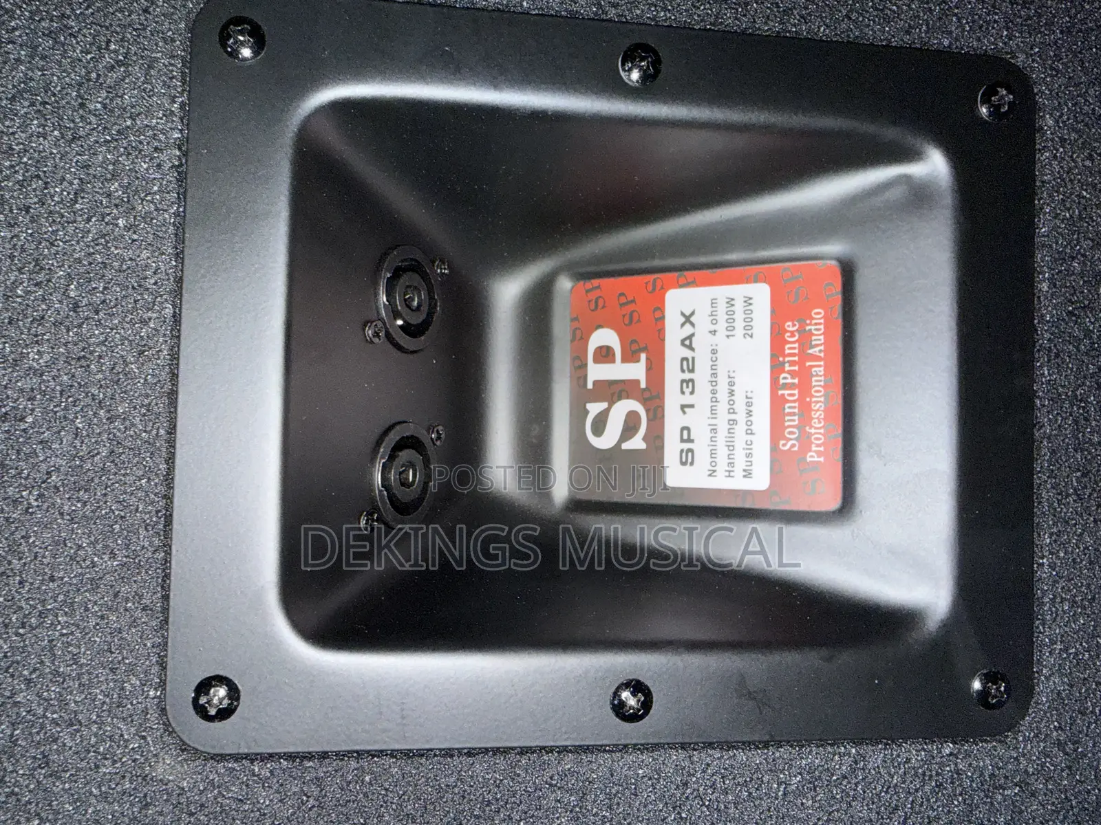 Sound Prince Speaker Sp132ax