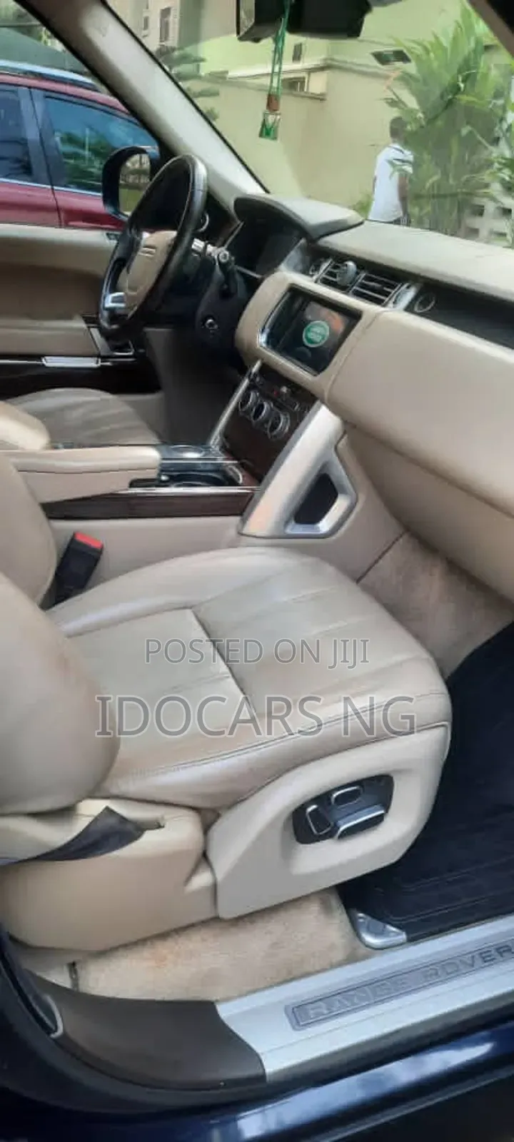 Land Rover Range Rover 5.0L Supercharged Autobiography 2016 Blue