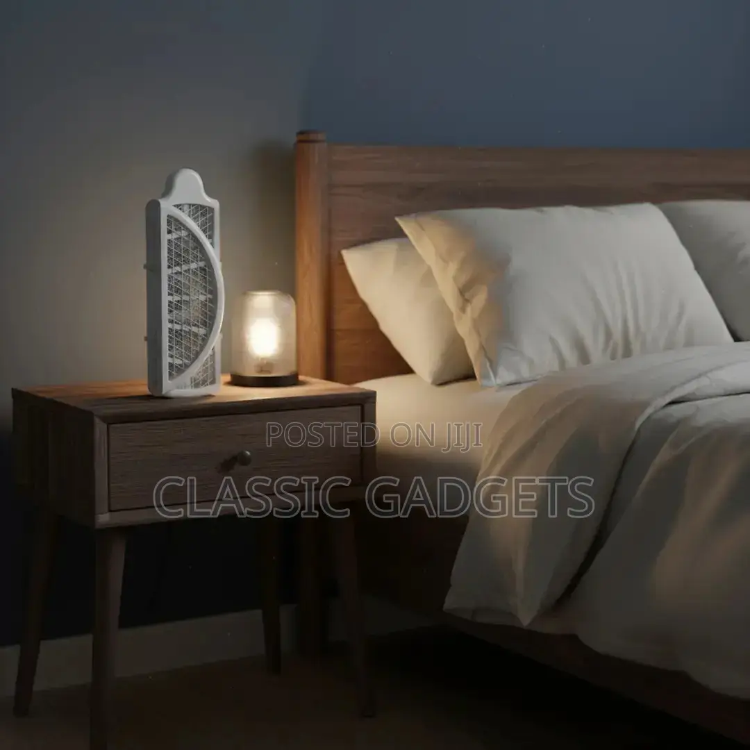 Porodo Lifestyle Swat Foldable Electric Insect Killer