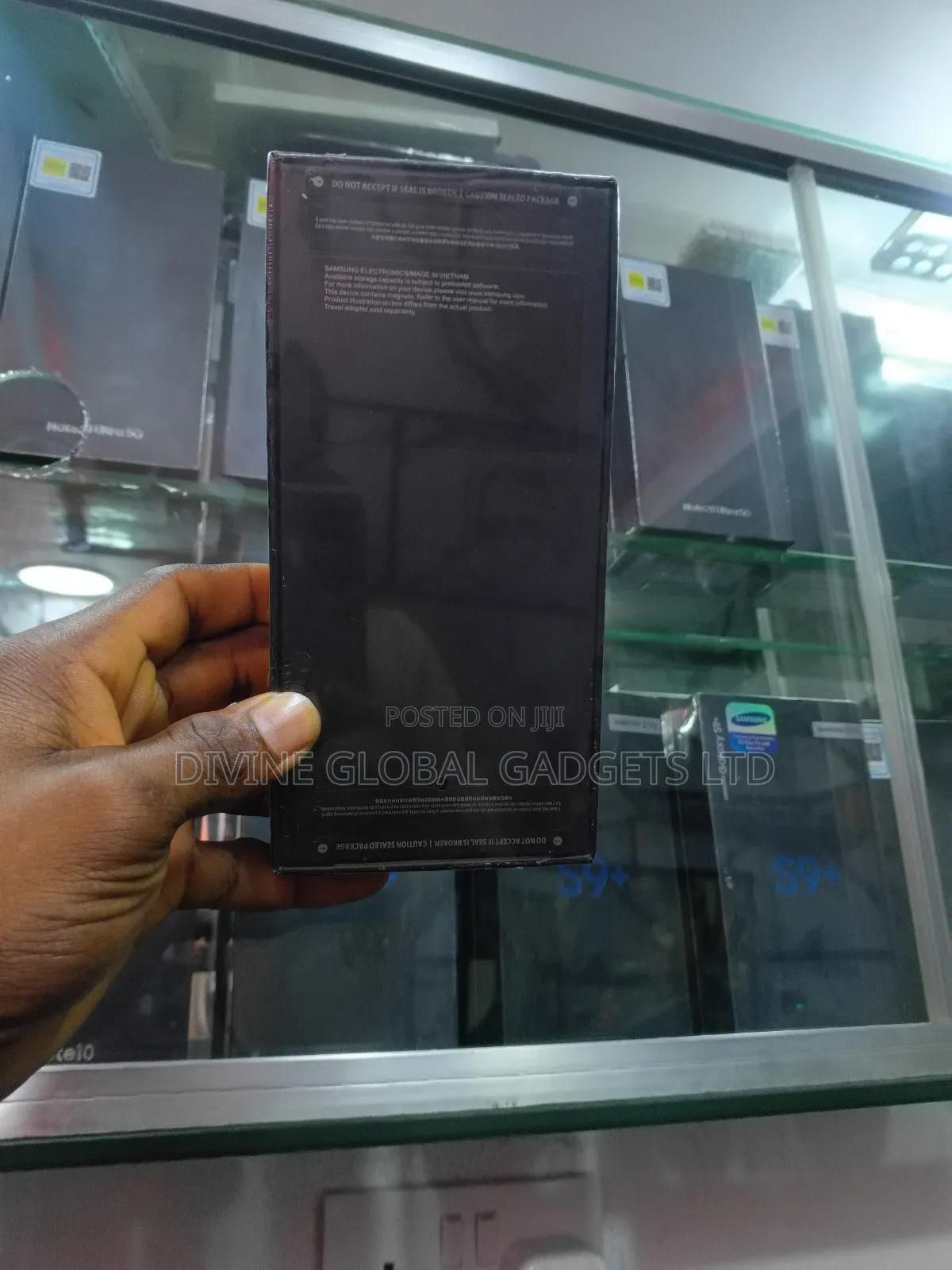 New Samsung Galaxy Z Flip 5 256 GB Green