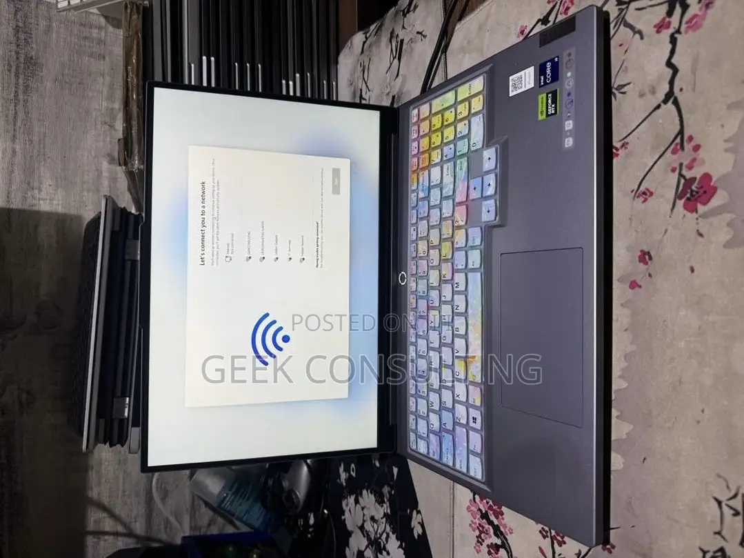 New Laptop Lenovo Legion 5 32GB Intel Core i9 SSD 1T