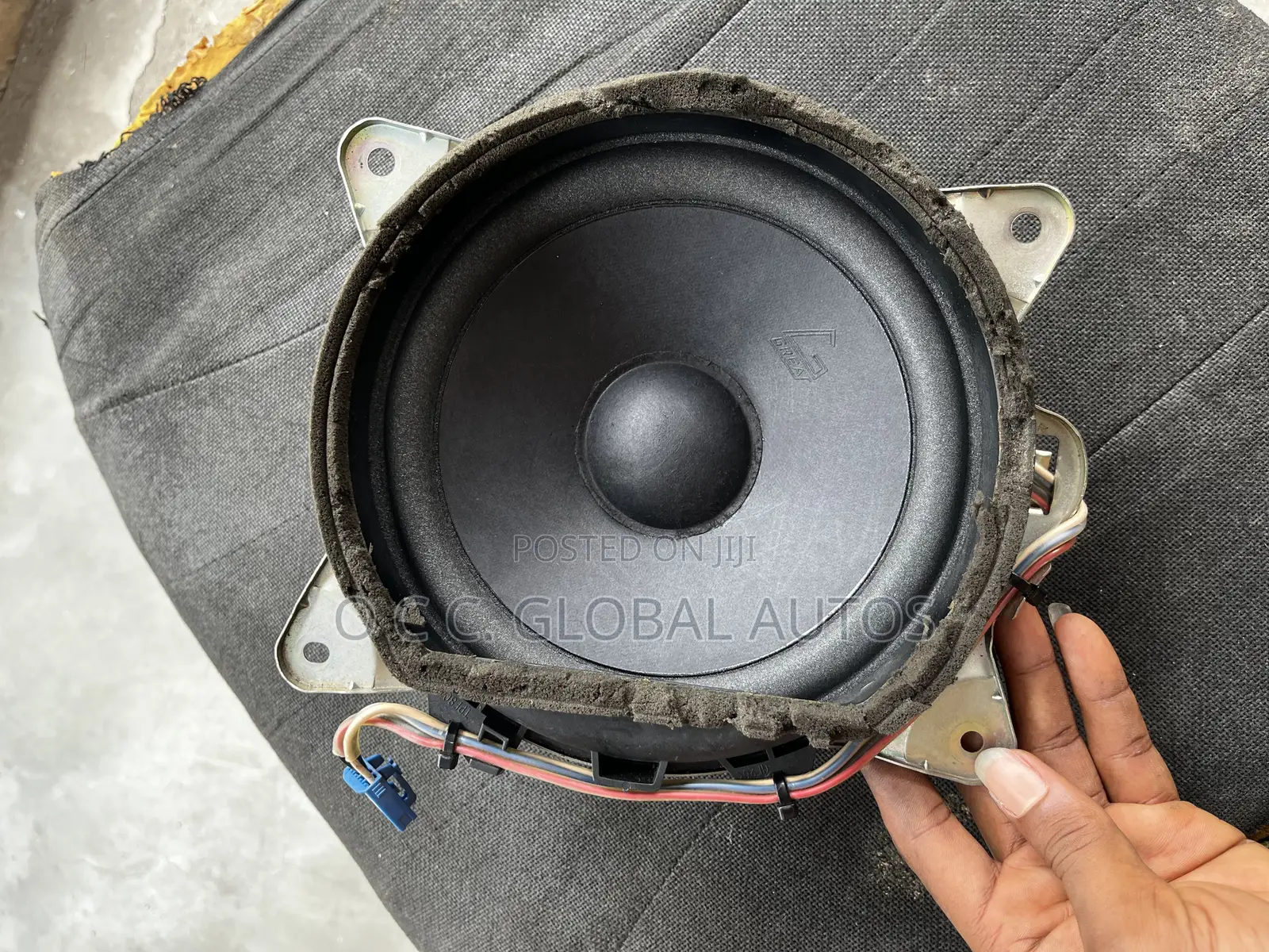 Complete Set Of Jbl Speakers 🔊 With Booth Woofer For Lexus Es350 08 To