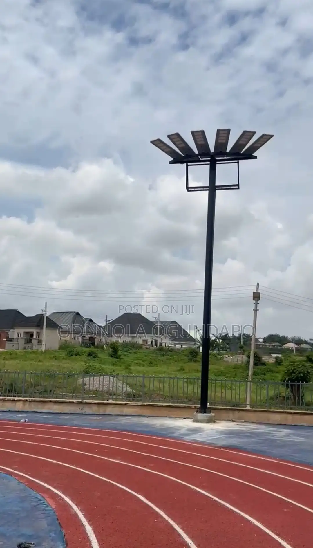Plots of Land Available for Sale Along Tipper Garage Challenge Ibadan.