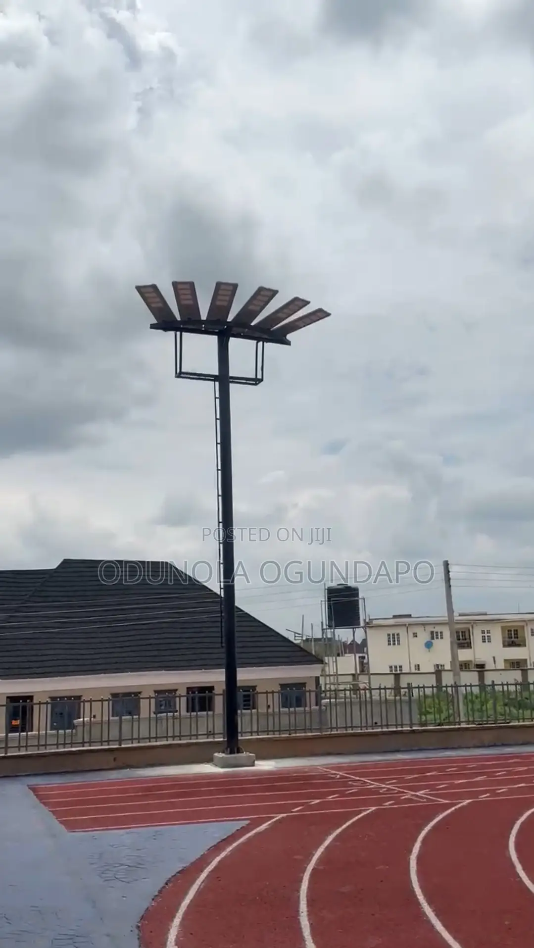 Plots of Land Available for Sale Along Tipper Garage Challenge Ibadan.