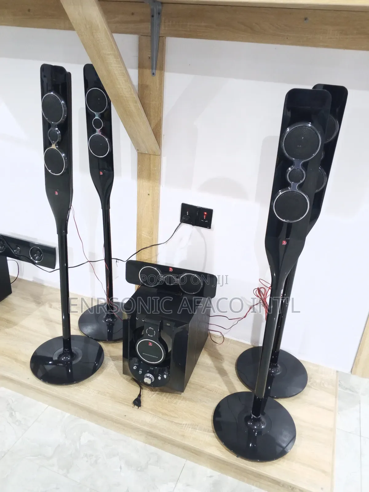 Djack 6082 Home Cinema Theater