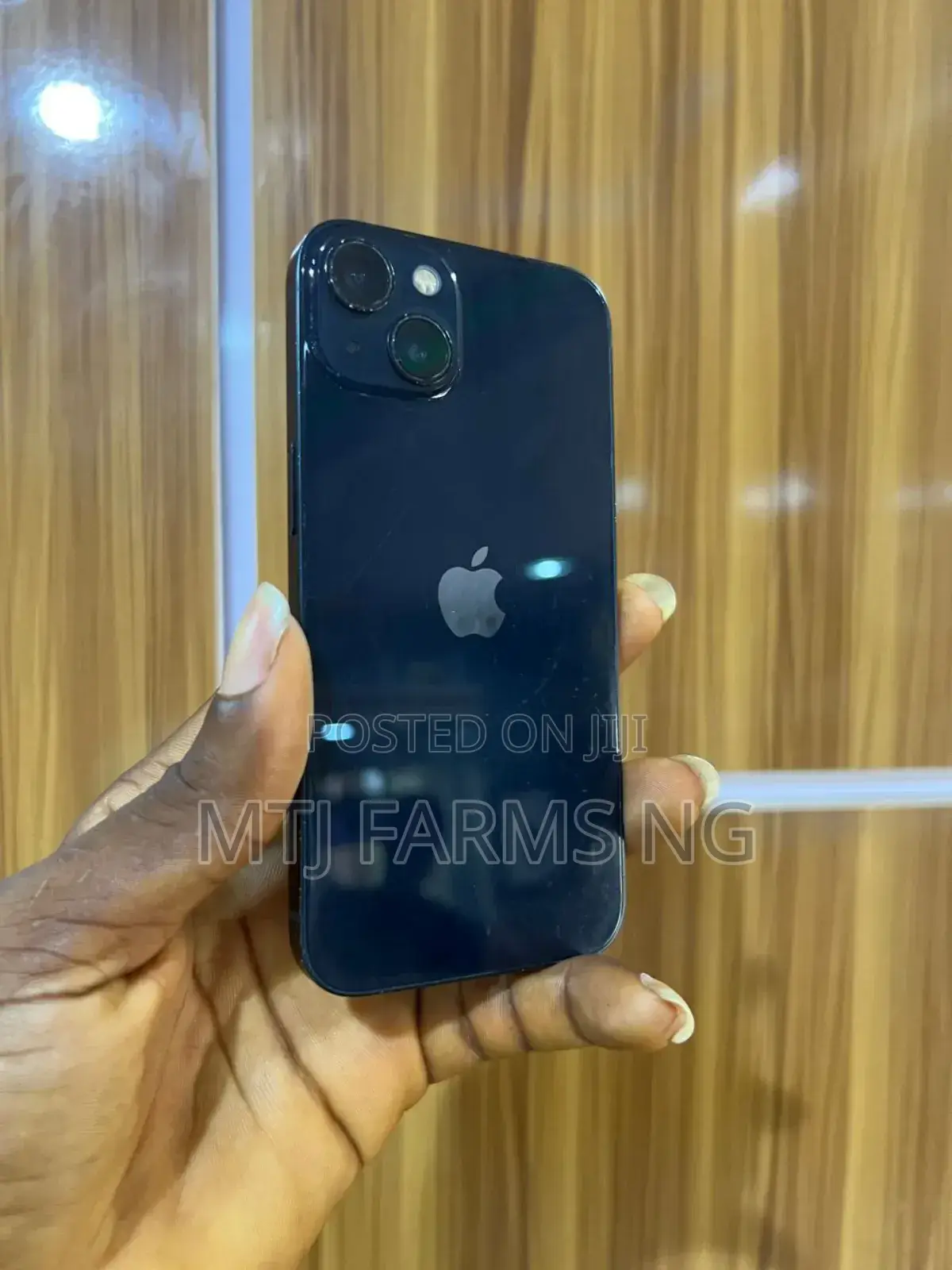 New Apple iPhone 13 128 GB Blue