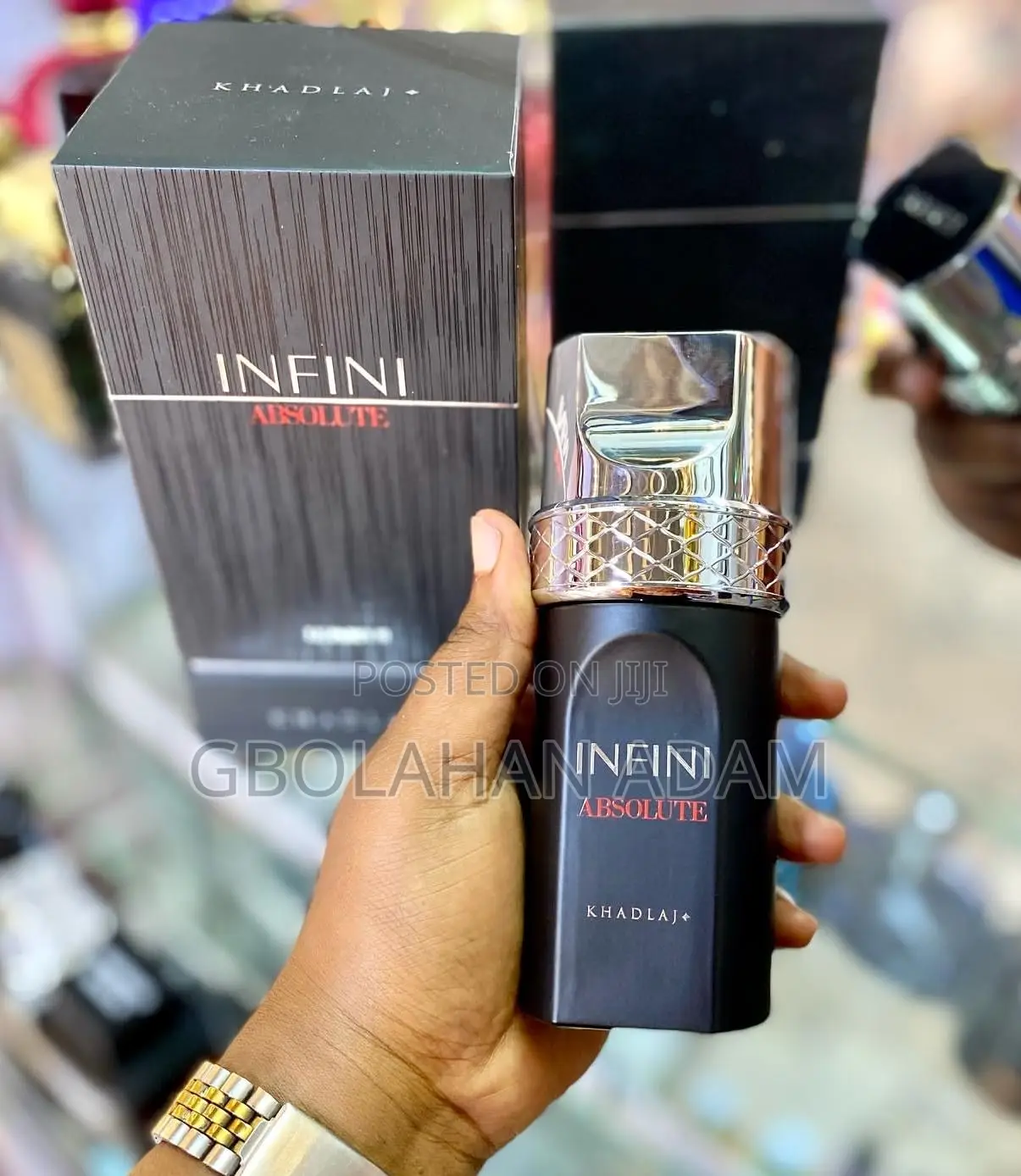 Khadlaj Infini Absolute