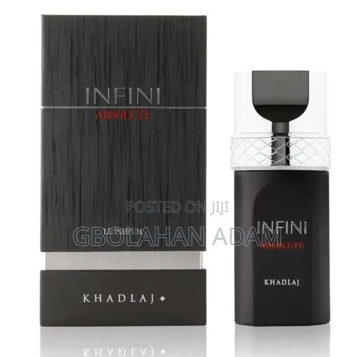 Khadlaj Infini Absolute