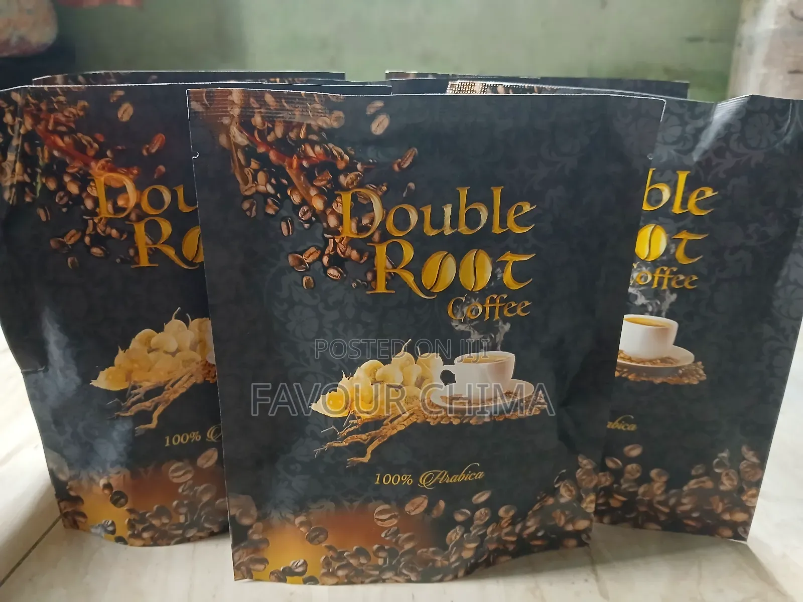 Double Root Coffee