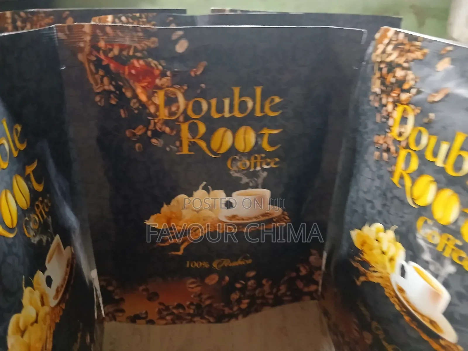 Double Root Coffee