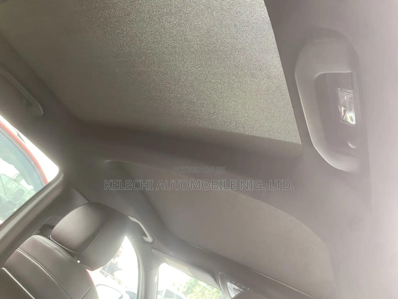 Mercedes-Benz GLB-Class GLB 250 4MATIC 2021 Gray