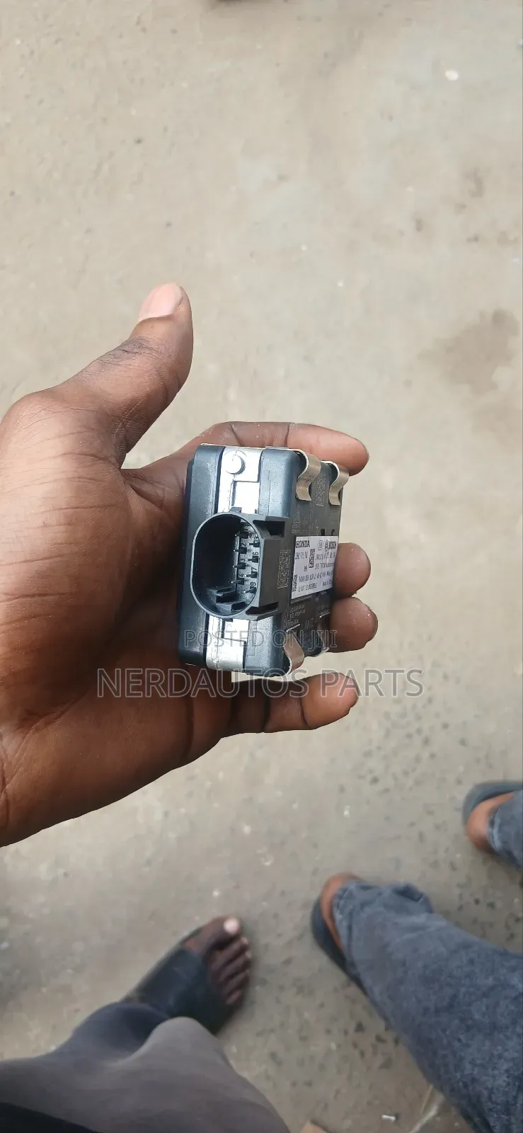 Radar Sensor Honda Accord 2018-2021