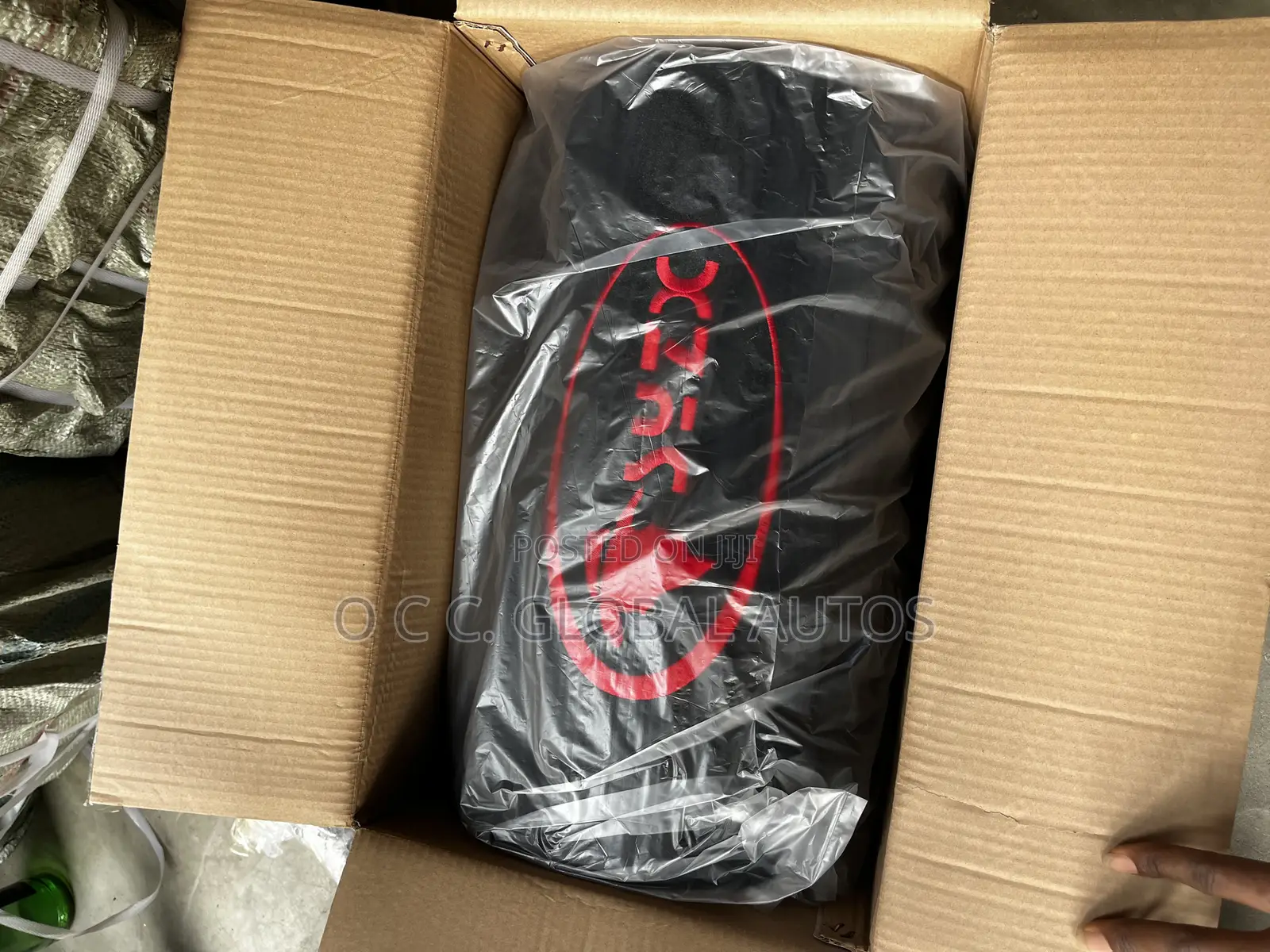 Booth Subwoofer 🔊 Universal For All Vehicles