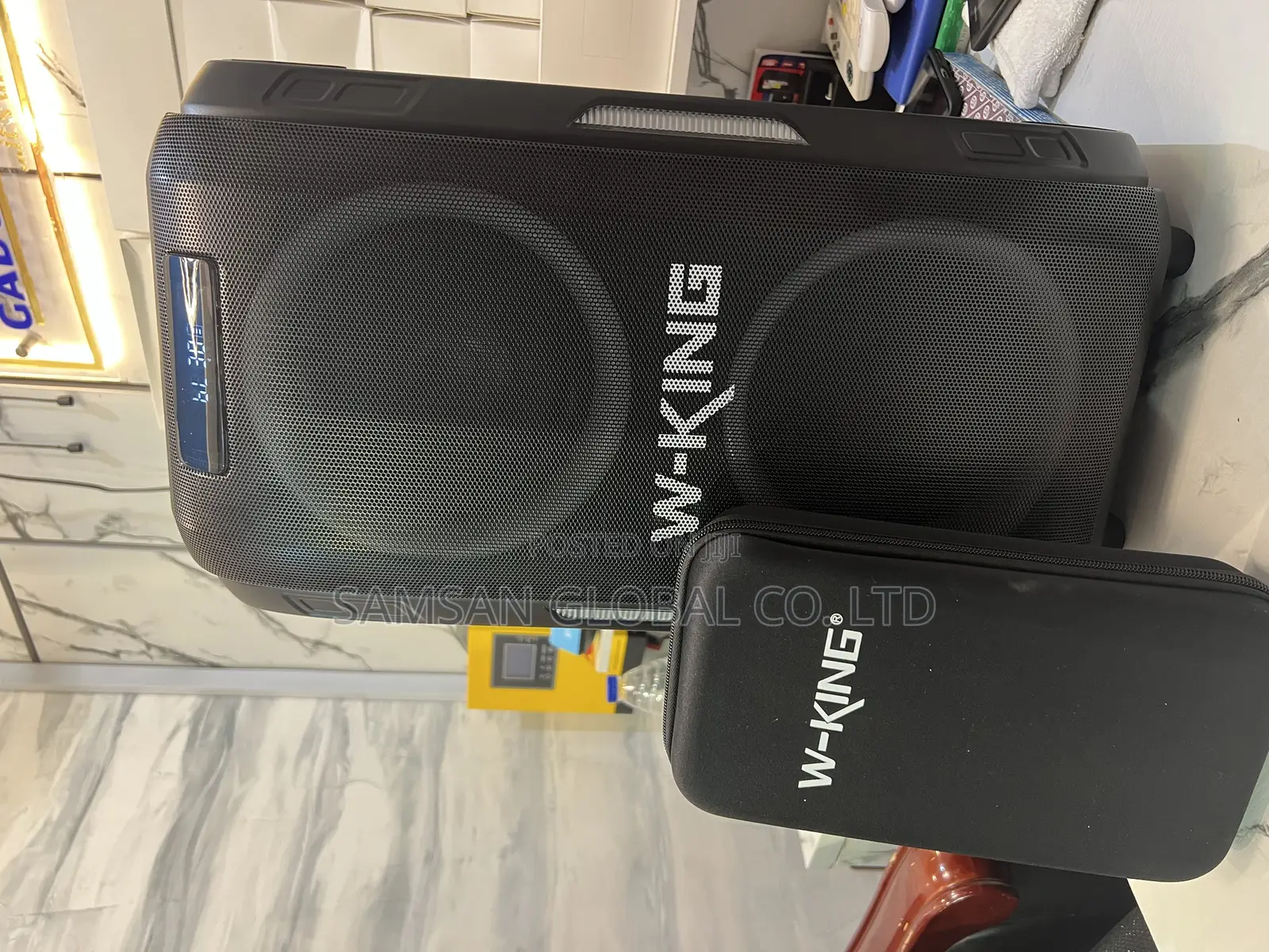 W-King T9 Pro Bluetooth Speaker Party Box