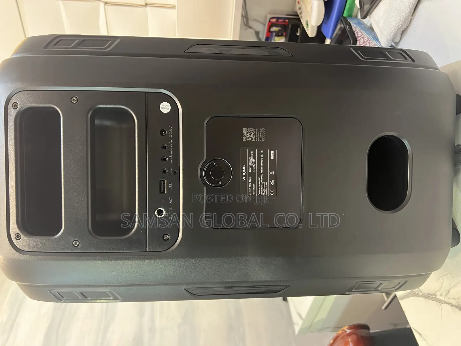 W-King T9 Pro Bluetooth Speaker Party Box